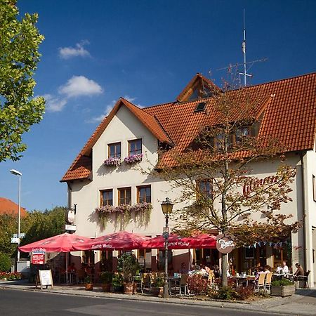 Hotel Tilman Münnerstadt Kültér fotó