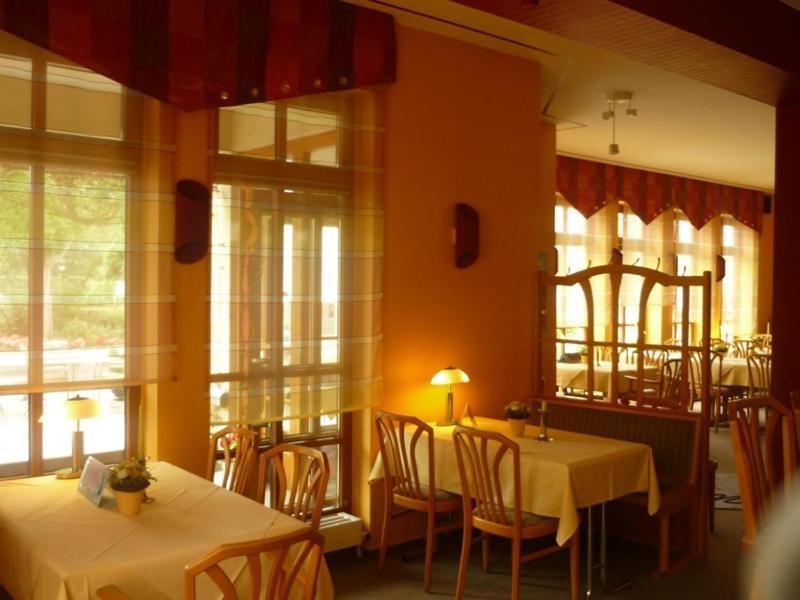 Hotel Tilman Münnerstadt Kültér fotó