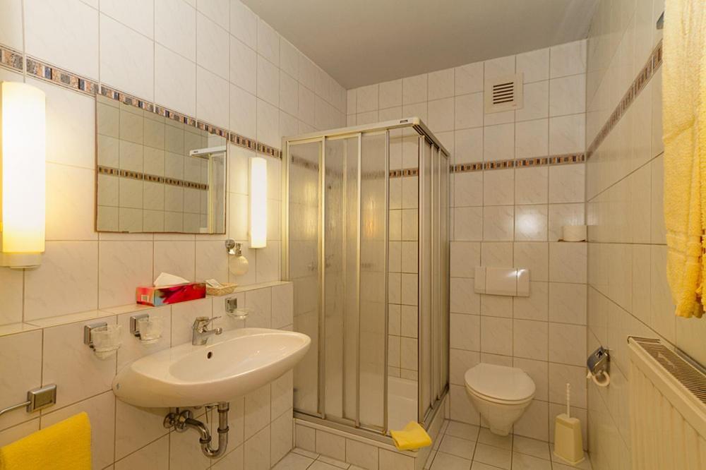 Hotel Tilman Münnerstadt Kültér fotó