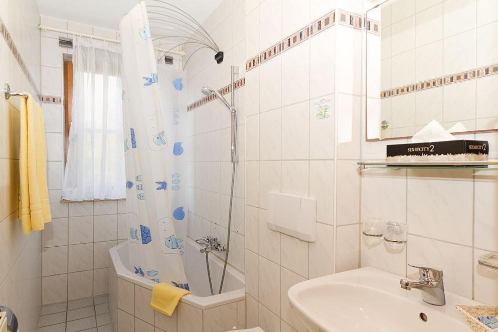Hotel Tilman Münnerstadt Kültér fotó